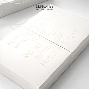 LÉNOTES Limited Gift Set Perfume Collection - 4 pcs 10ML All Variant