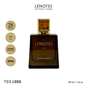 A SCENT OF LOVE - LOSS 50 mL - Extrait de Parfum