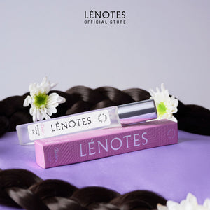 LÉNOTES Parfum Quin 10 ML - Scent Of Time - Premium dan tahan lama - Extrait de Parfum