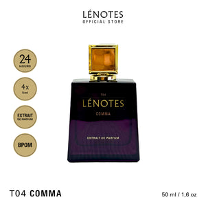 A SCENT OF LOVE - COMMA 50 mL -  Extrait de Parfum