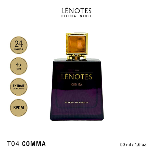 A SCENT OF LOVE - COMMA 50 mL -  Extrait de Parfum