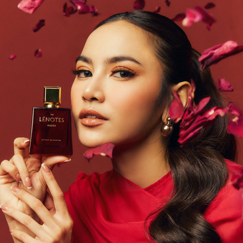 A SCENT OF LOVE - DEEPER 50 mL - Extrait de Parfum