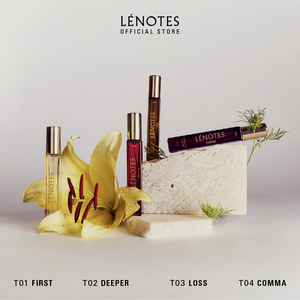 LÉNOTES Parfum Loss 10 ML - Premium dan tahan lama - Extrait de Parfum