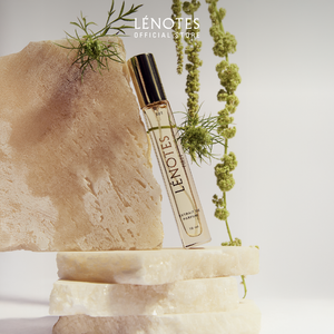 LÉNOTES Parfum First 10 ML - Premium dan tahan lama - Extrait de Parfum
