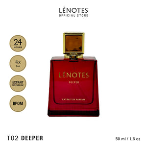A SCENT OF LOVE - DEEPER 50 mL - Extrait de Parfum
