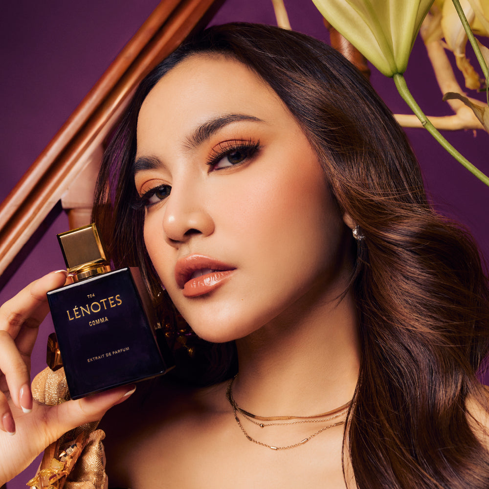 A SCENT OF LOVE - COMMA 50 mL -  Extrait de Parfum