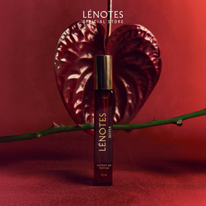 LÉNOTES Parfum Deeper 10 ML - Premium dan tahan lama - Extrait de Parfum