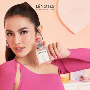 LÉNOTES Parfum Bundling Paket Complete 3 pcs All Varian 50 ML - Scent Of Time - Extrait de Parfum