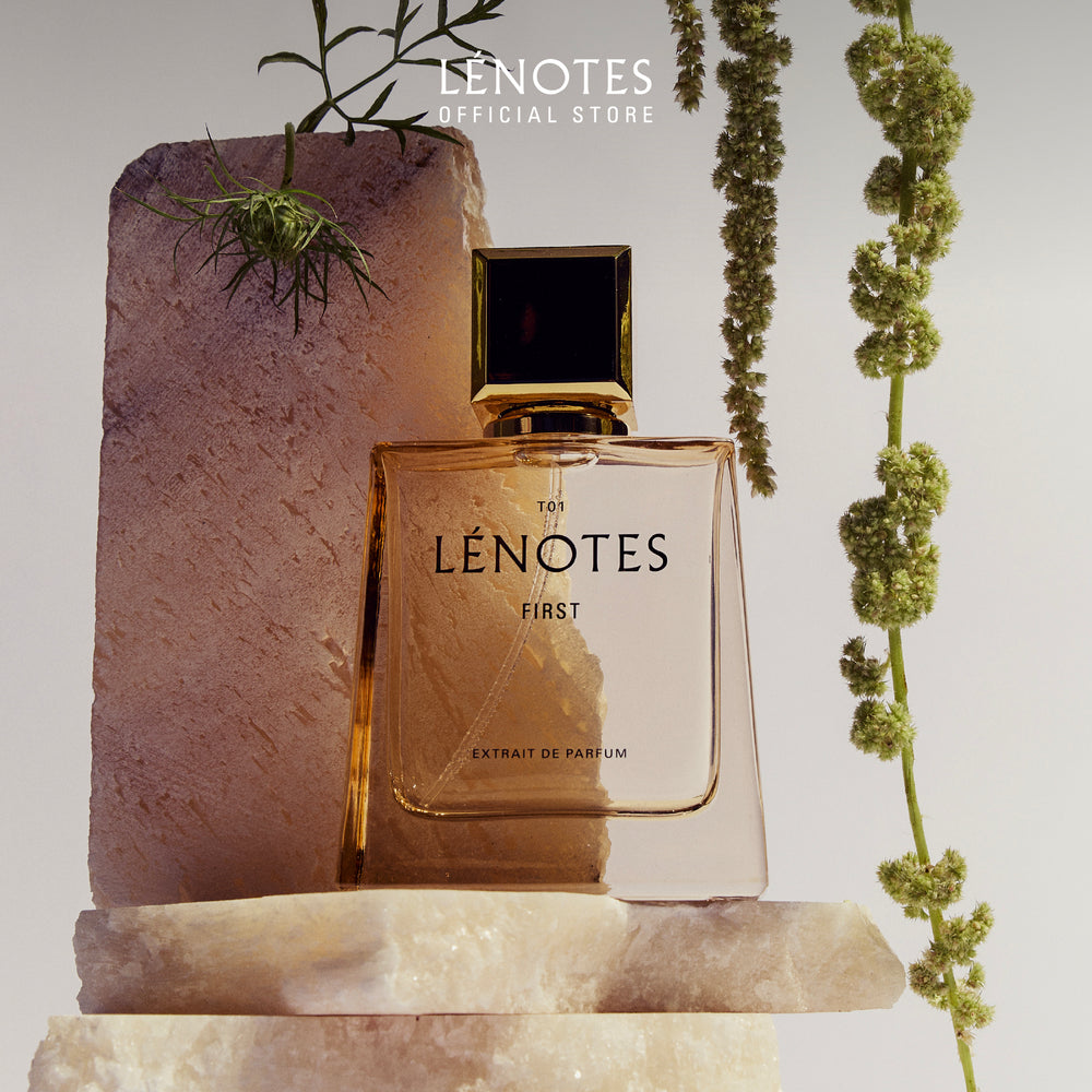 LÉNOTES Parfum Bundling 3 pcs All Varian 50 ML - Premium dan tahan lama - Extrait de Parfum