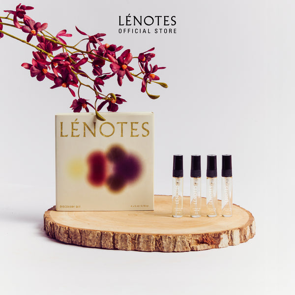 A SCENT OF LOVE - Discovery Set 5 mL / variant - Extrait de Parfum