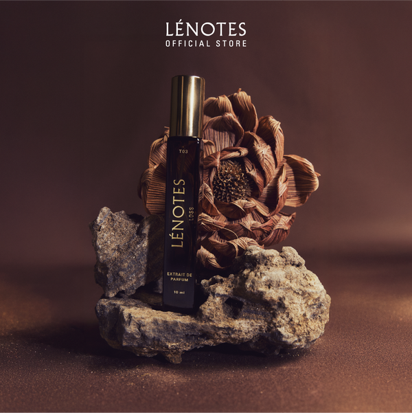 LÉNOTES Parfum Loss 10 ML - Premium dan tahan lama - Extrait de Parfum