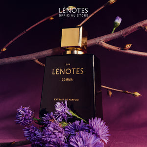 LÉNOTES Parfum Bundling 3 pcs All Varian 50 ML - Premium dan tahan lama - Extrait de Parfum