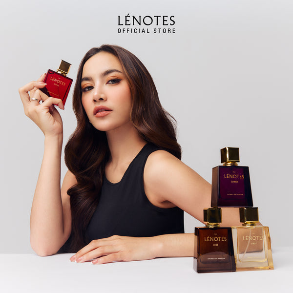 A SCENT OF LOVE - Bundling 4 pcs All Variant - 50 mL - Extrait de Parfum