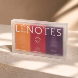 LÉNOTES Discovery Set A Scent Of Time 5ml / varian - Extrait de Parfum