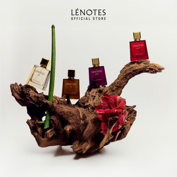 LÉNOTES Parfum Deeper 50 ML - Premium dan tahan lama - Extrait de Parfum