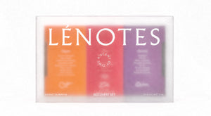 LÉNOTES Discovery Set A Scent Of Time 5ml / varian - Extrait de Parfum
