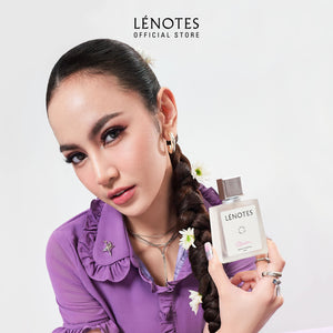 LÉNOTES Parfum Bundling Paket Complete 3 pcs All Varian 50 ML - Scent Of Time - Extrait de Parfum