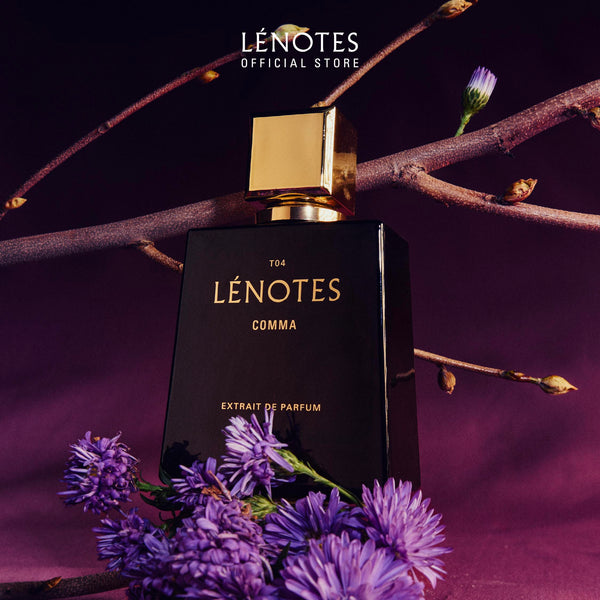 A SCENT OF LOVE Bundling 2 pcs Mix Variant 50 ML dan 10 ML - Extrait de Parfum