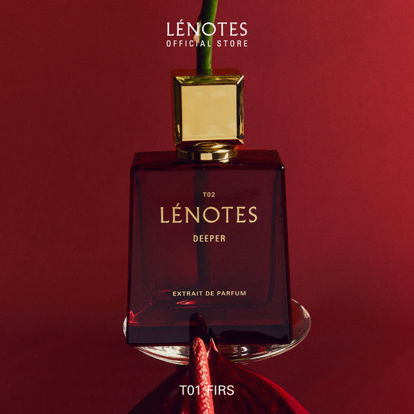 LÉNOTES Parfum Bundling 3 pcs All Varian 50 ML - Premium dan tahan lama - Extrait de Parfum