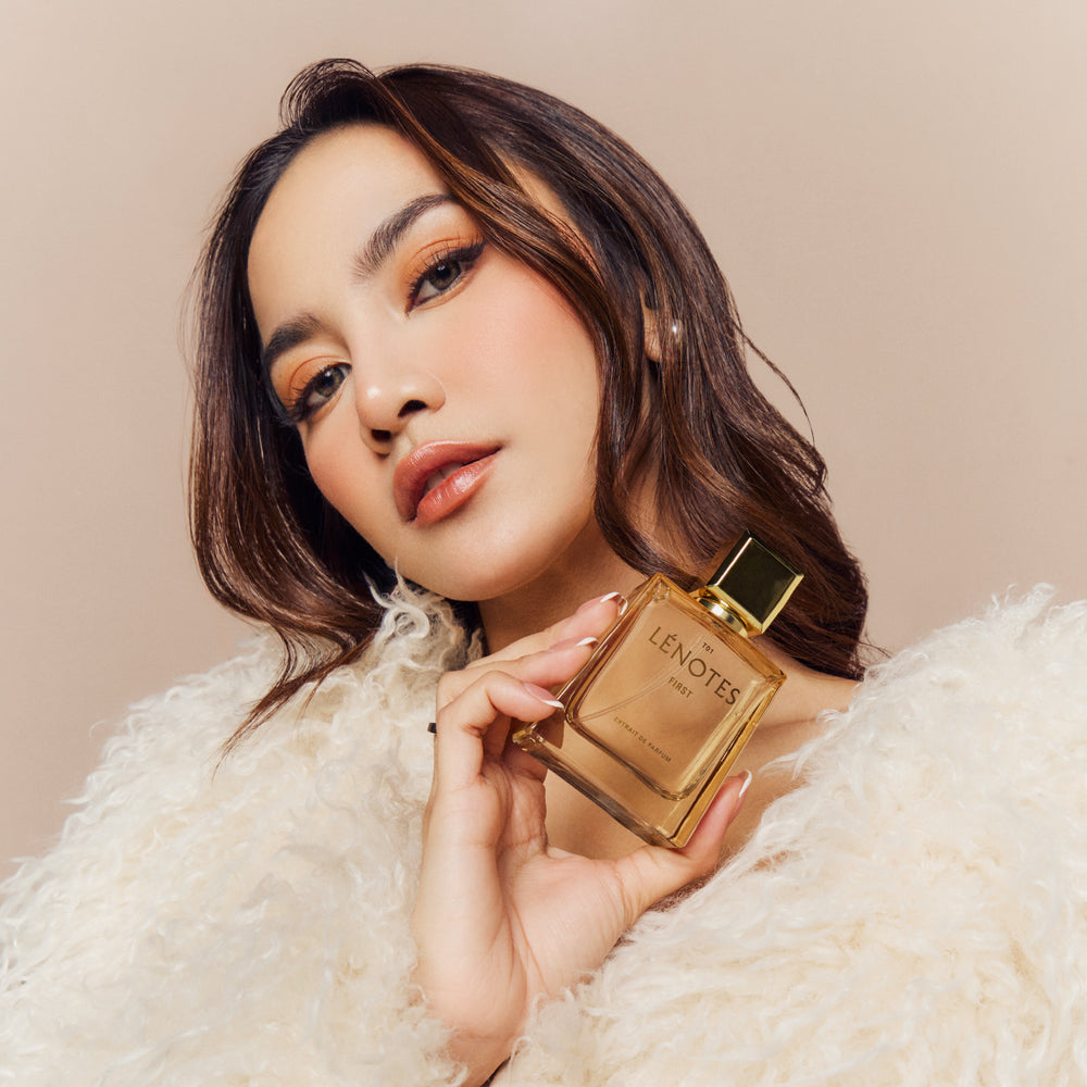 A SCENT OF LOVE - FIRST 50 mL - Extrait de Parfum
