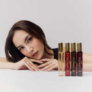 Bundling Loss 10 ML + Comma 10 ML (Mistery Luxury) LÉNOTES - Premium dan tahan lama - Extrait de Parfum